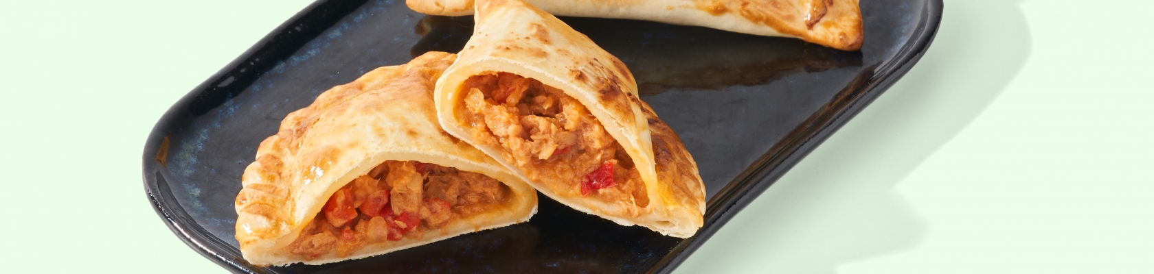 Empanadas Tonijn Van Tol Convenience Food 