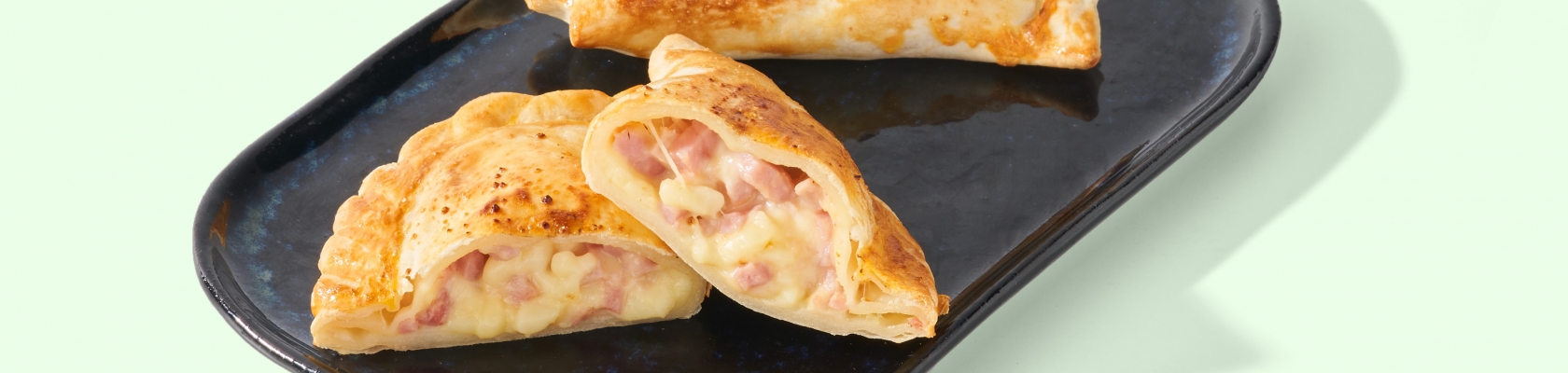 Empanada ham kaas Van Tol Convenience Food 