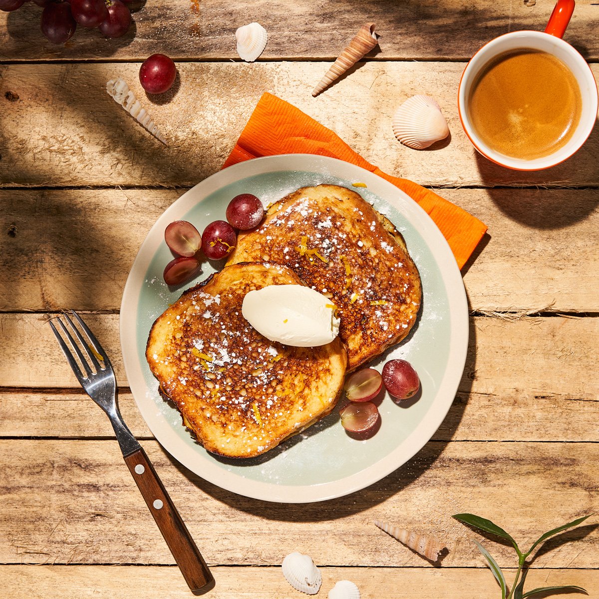 Wentelteefjes - gerecht - Van Tol Convenience Food