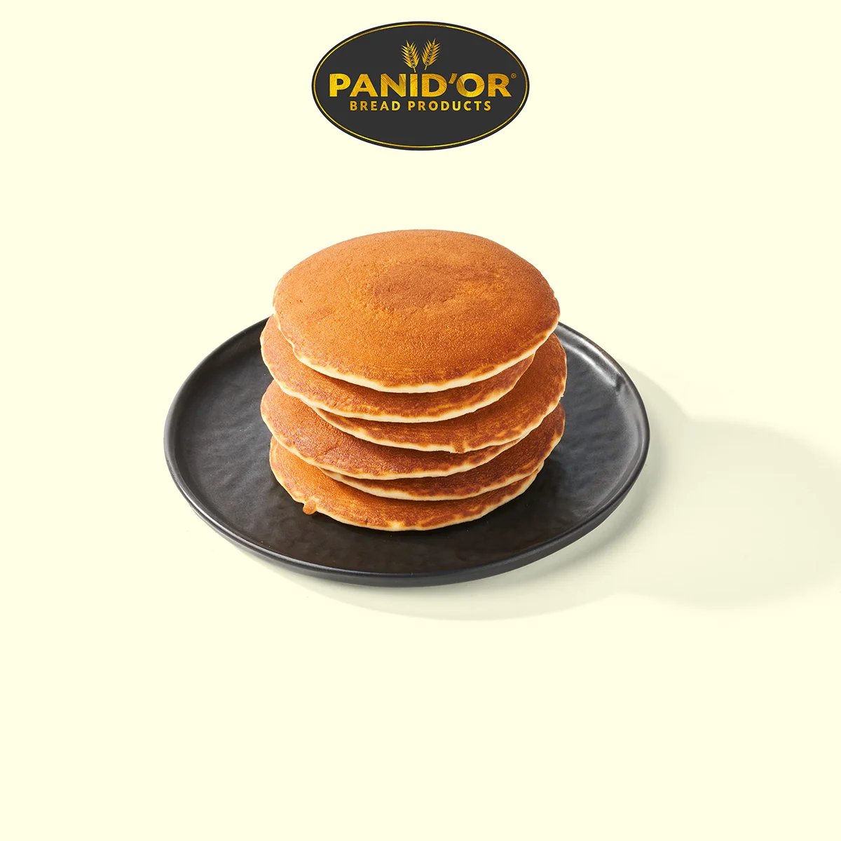 American Pancakes - Panid'or - Van tol Convenience Food