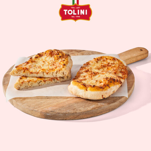 Focaccia Napoletana - Van Tol Convenience Food - Tolini