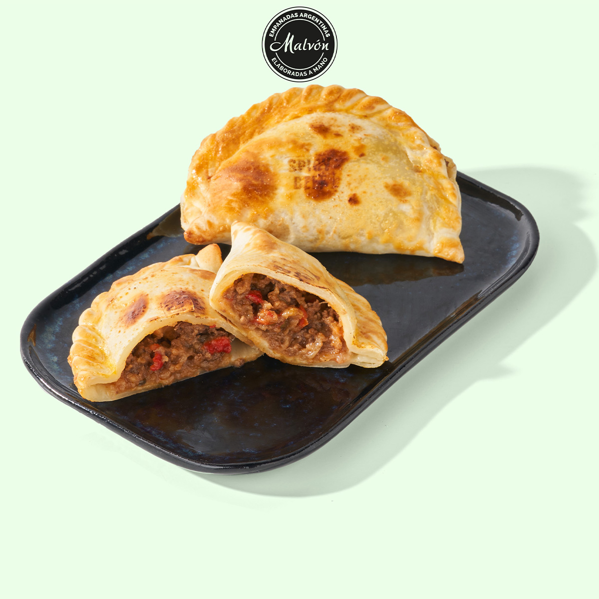 Empanada spicy beef - Brianzzi - Van Tol Convenience Food