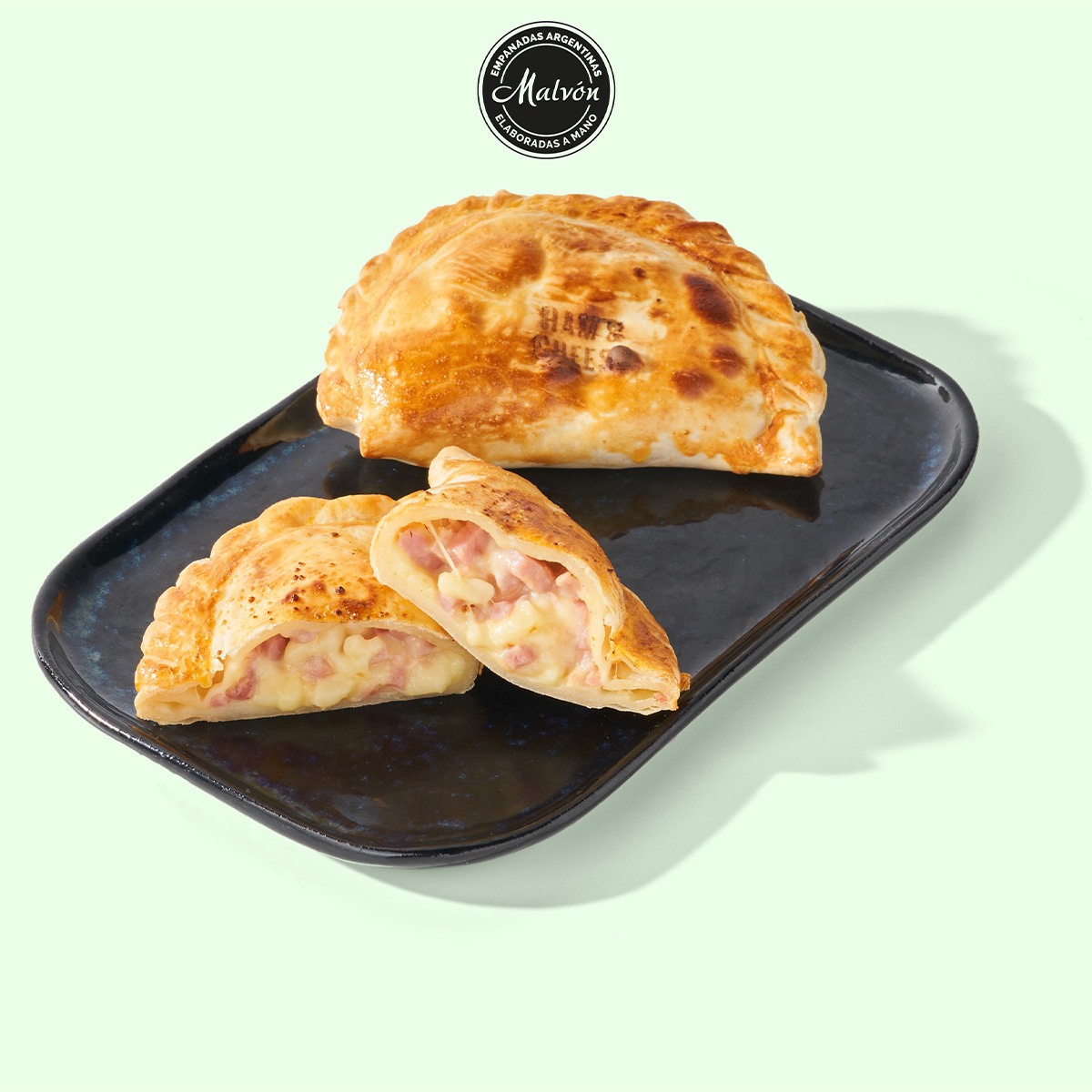 Empanada ham kaas - Van tol Convenience Food