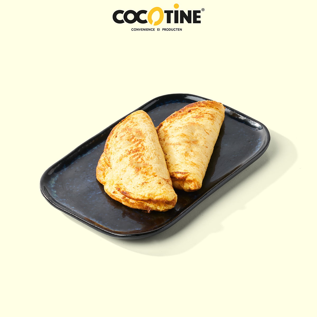 Omelet gevouwen naturel - Cocotine - Van Tol Convenience Food