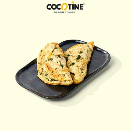 Omelet fijne kruiden - Cocotine - Van Tol Convenience Food