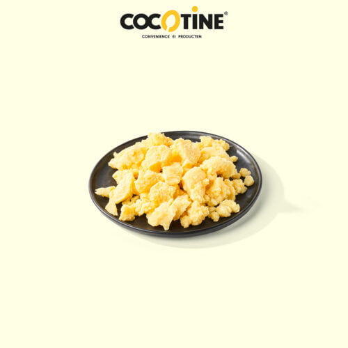 Scrambled egg - Cocotine - Van Tol Convenience Food