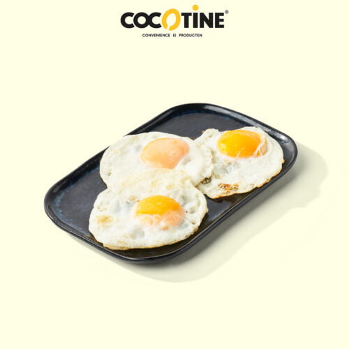 Spiegelei sunny side up - Van Tol Convenience Food