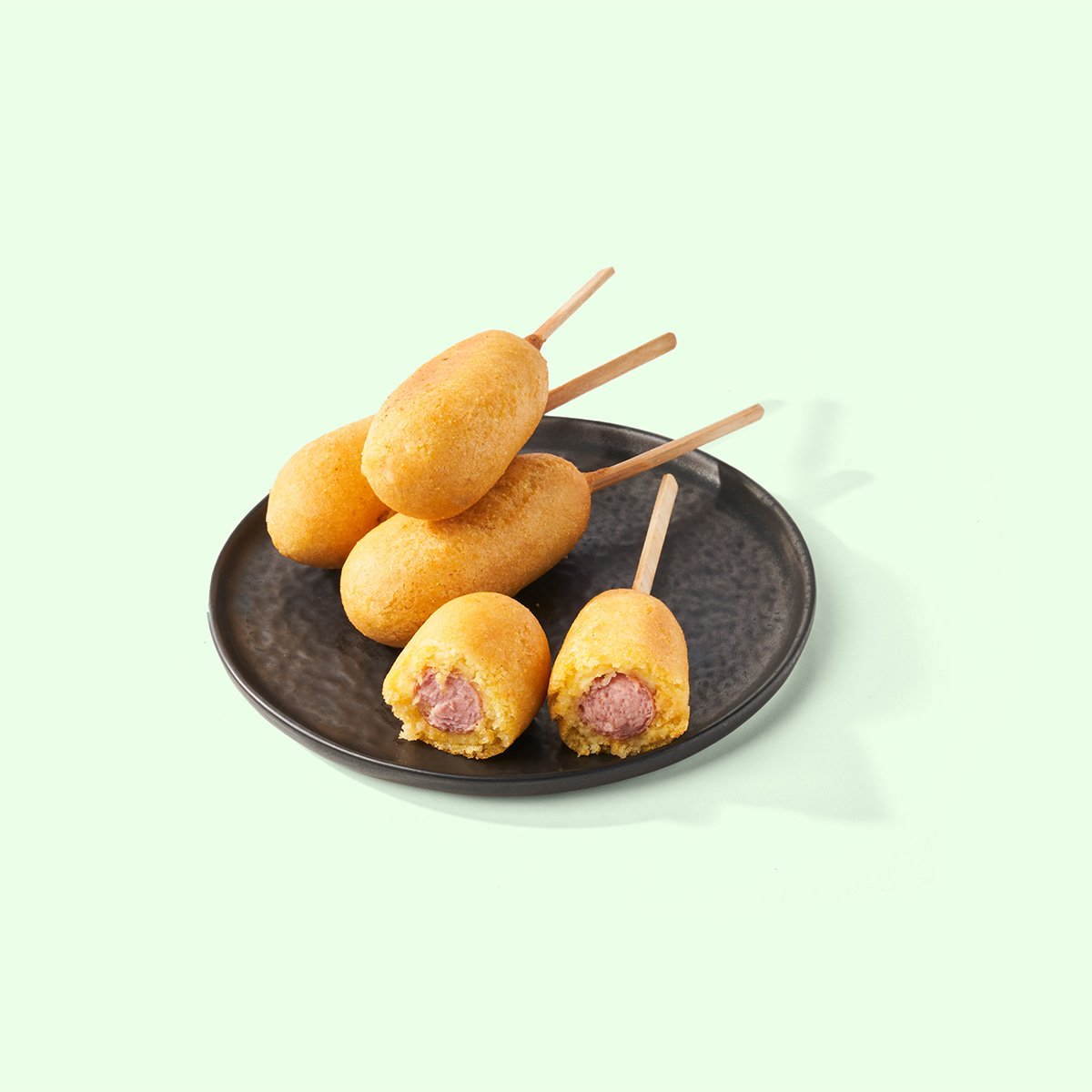 Corndog - American Snack - Van Tol Convenience Food