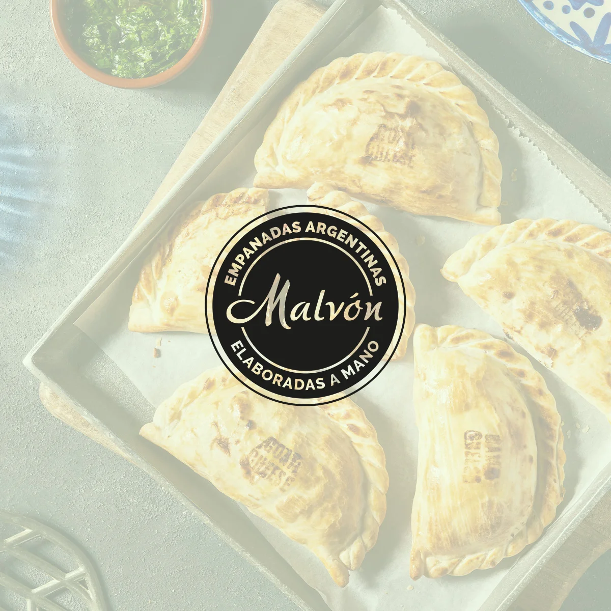 malvon - Empanadas - van Tol Convenience Food