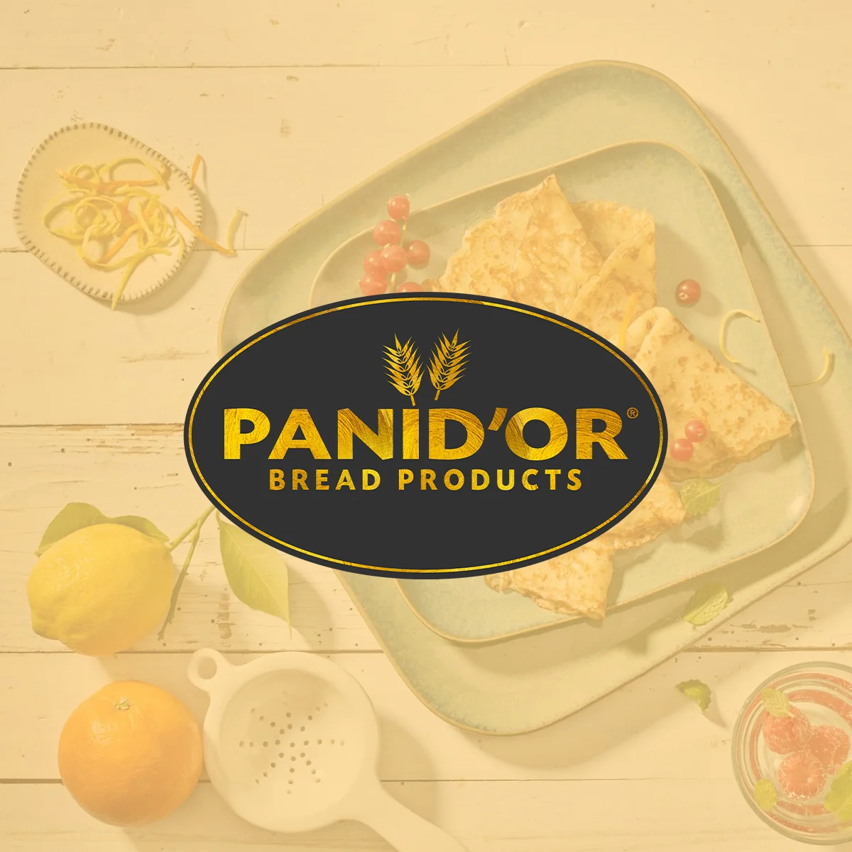 panidor merk - Van Tol Convenience Food