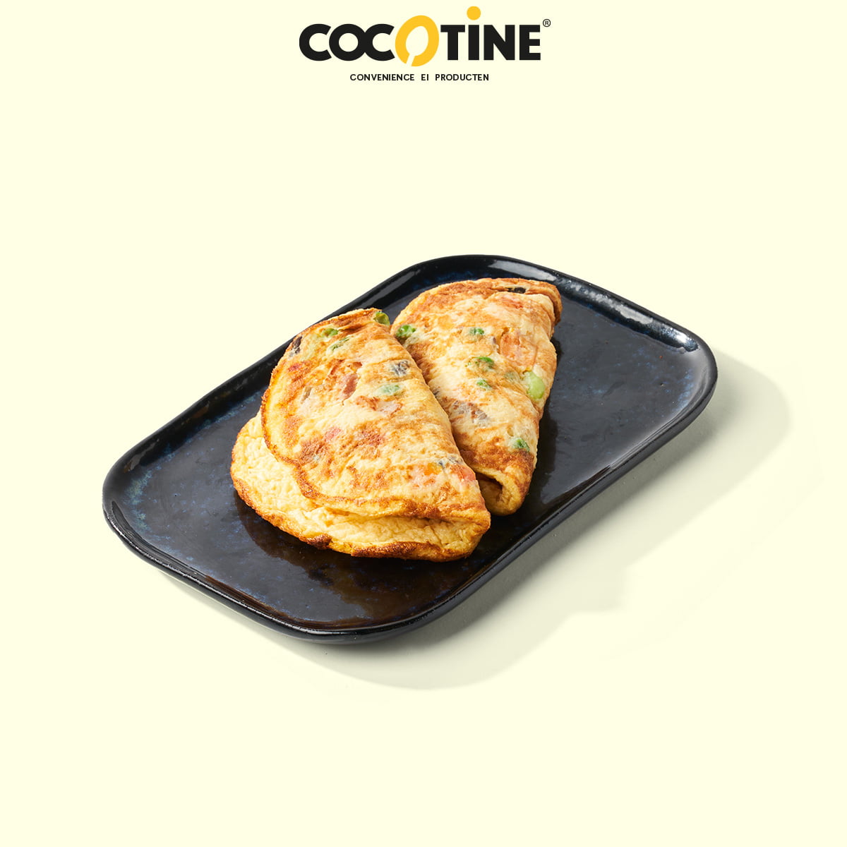 Boerenomelet - Van Tol Convenience Food - Cocotine