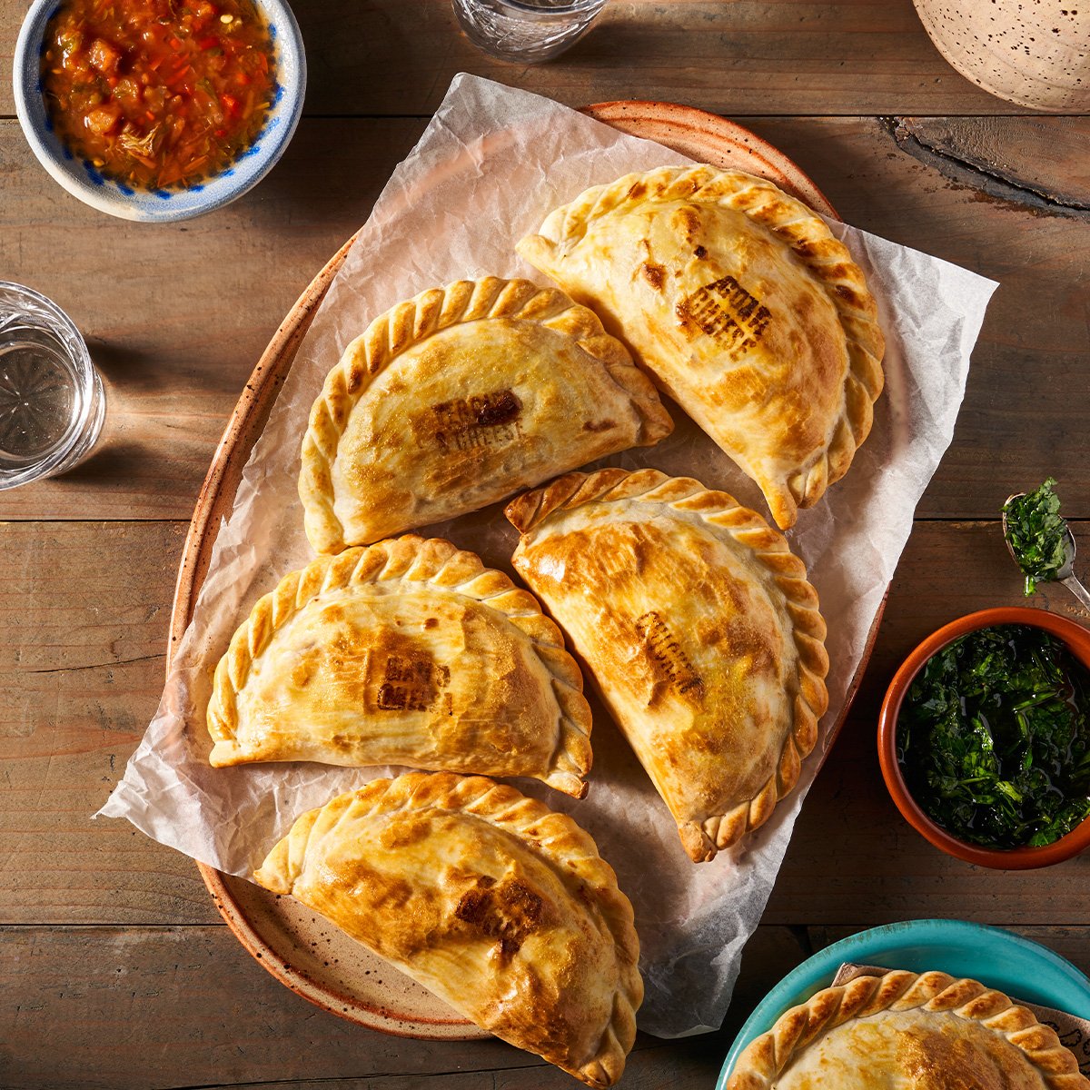 Empanadas - sfeerbeeld - Van Tol Convenience Food