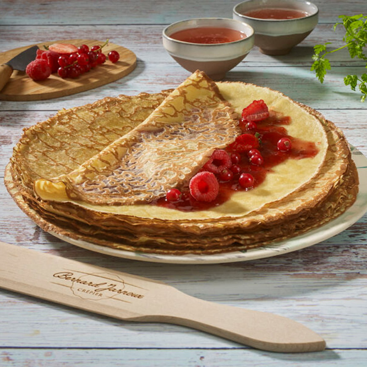 crepes - Franse Crepes - Van Tol Convenience Food