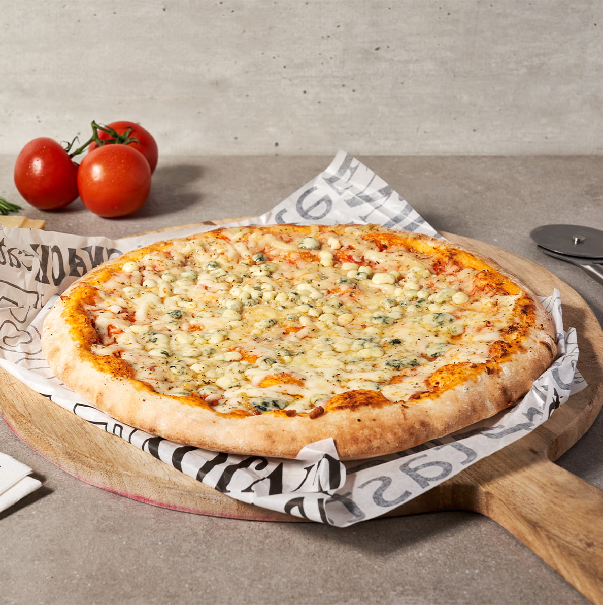 pizza 3 kazen - Tolini - Van Tol Convenience food