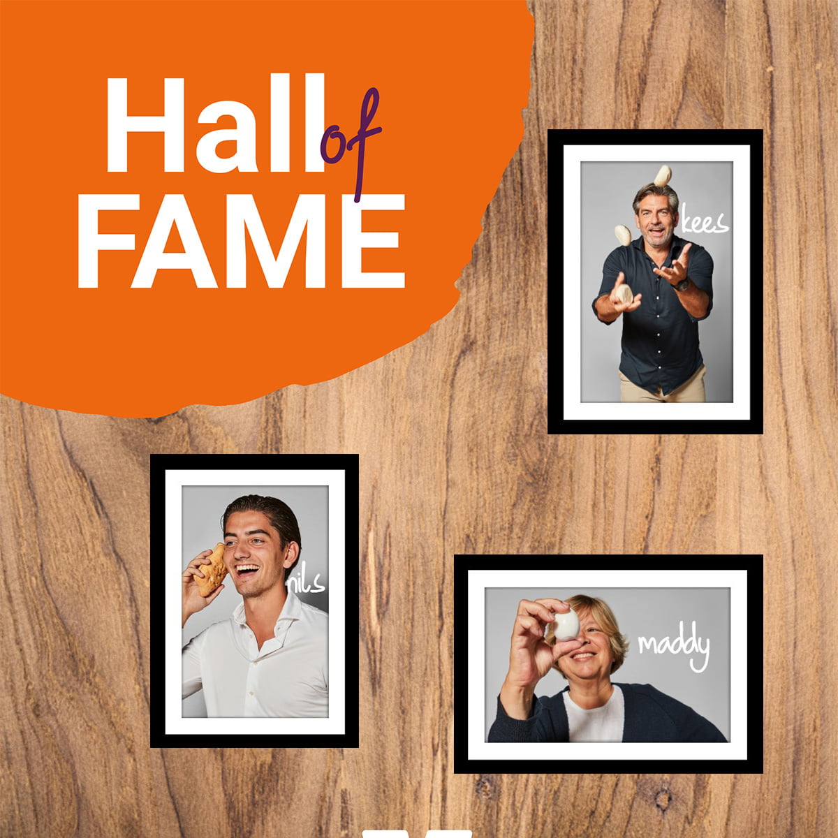 Werken bij Van Tol Convenience food - Hall of Fame