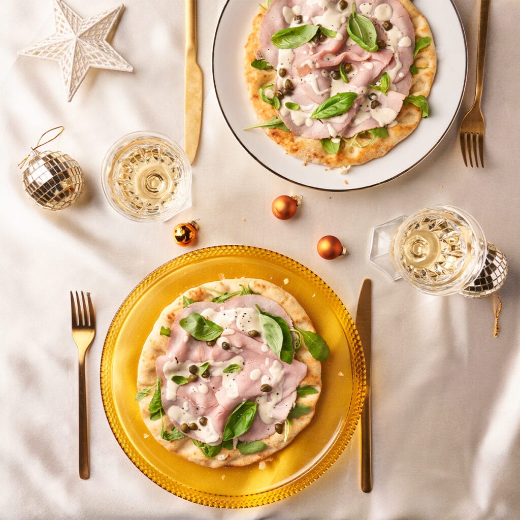 Focaccia Vitello Tonnato - Tolini - Van Tol Convenience Food