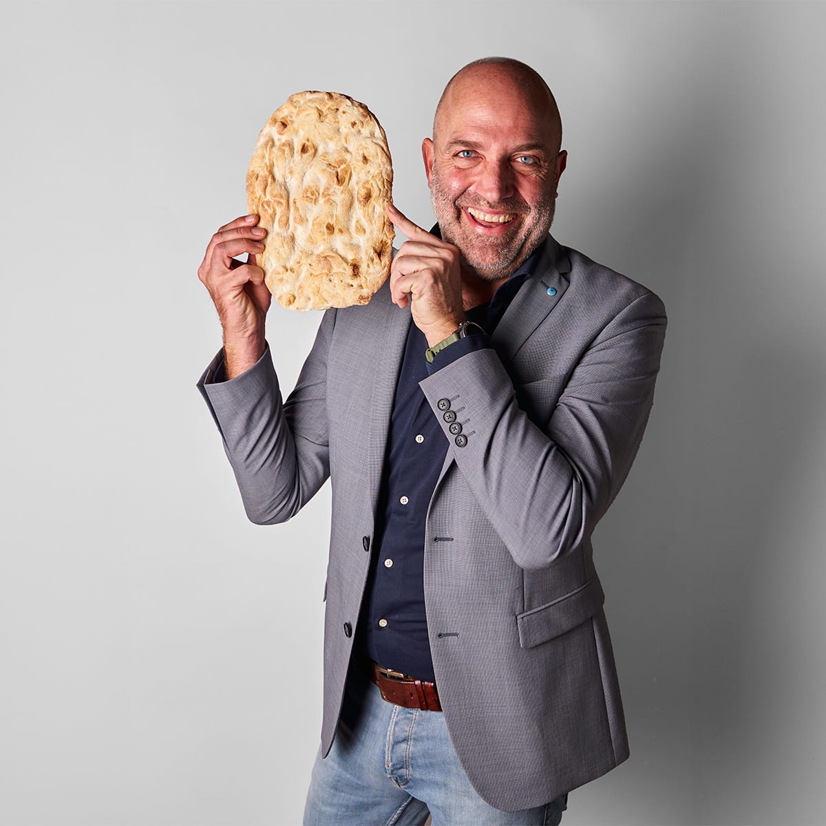 Joost Smaal - Van Tol Convenience Food