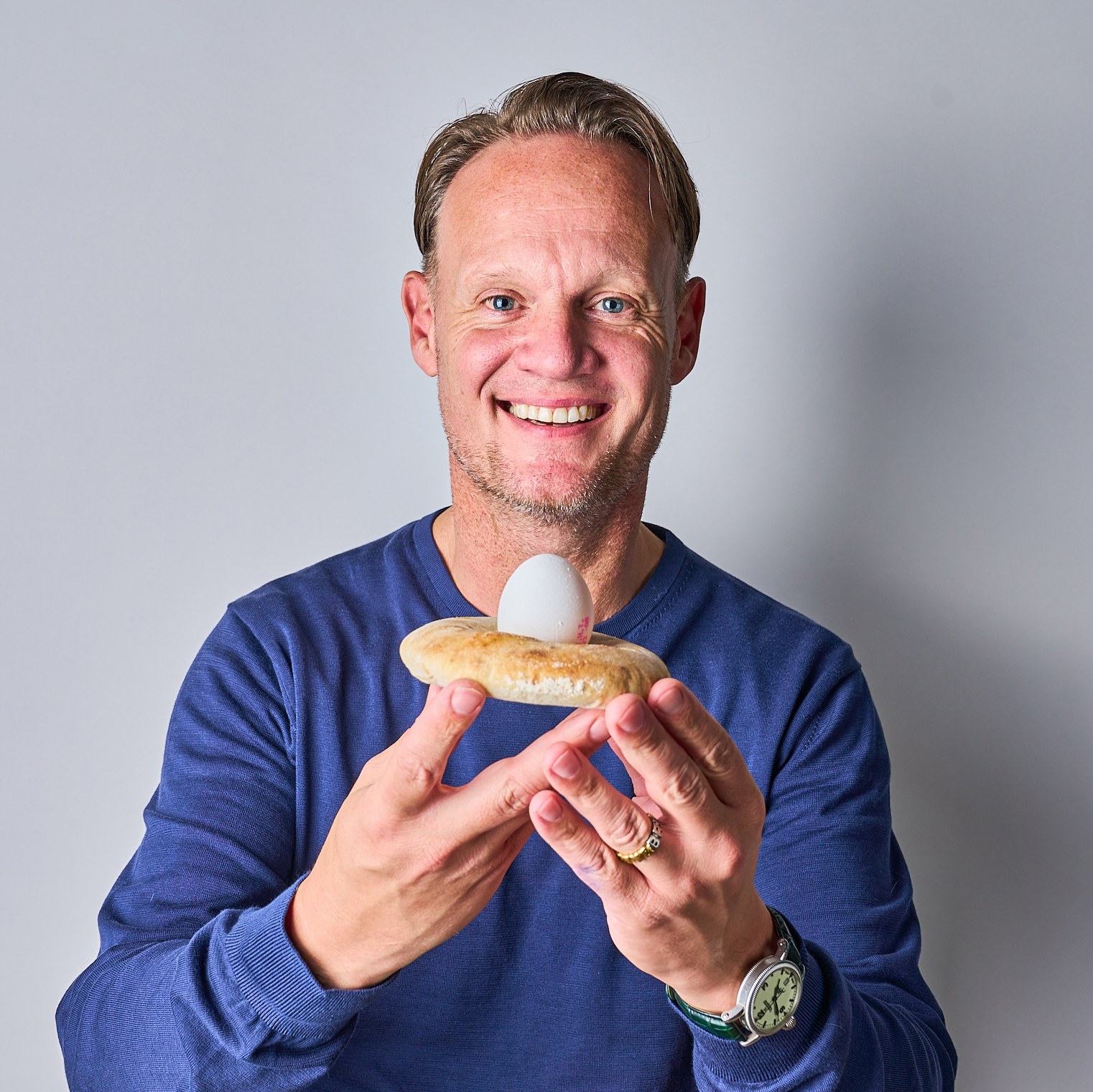 Bas portret Bas Timmers