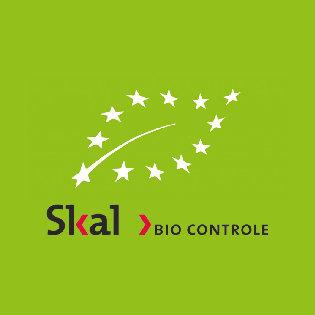 Van Tol Convenience Food Skal bio certificering