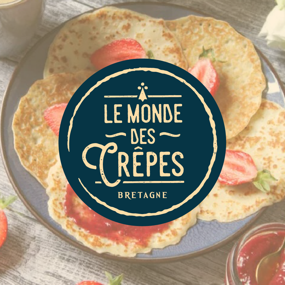 Le Monde Des Crepes - partner in Crepes en american pancakes voor foodservice, hotellerie, horeca, groothandel